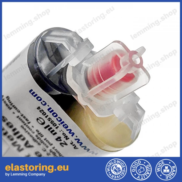Weicon epoxy glue application kit [10551025]
